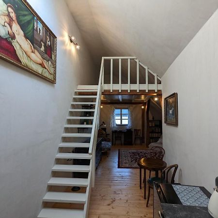 Apartman Braxatoris Banská Štiavnica Екстериор снимка