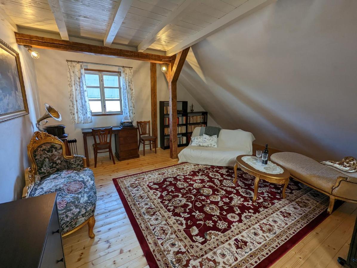Apartman Braxatoris Banská Štiavnica Екстериор снимка