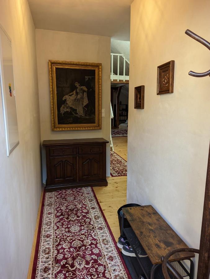 Apartman Braxatoris Banská Štiavnica Екстериор снимка
