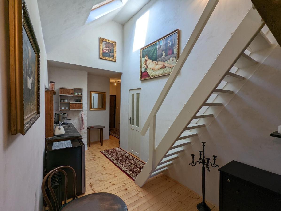 Apartman Braxatoris Banská Štiavnica Екстериор снимка