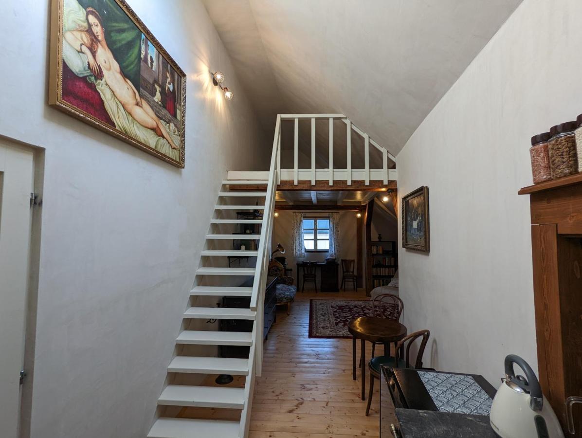 Apartman Braxatoris Banská Štiavnica Екстериор снимка