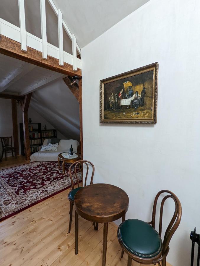 Apartman Braxatoris Banská Štiavnica Екстериор снимка